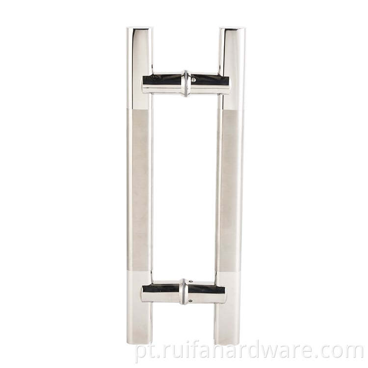 Stainless Steel Glass Door Pull Handles (6)
